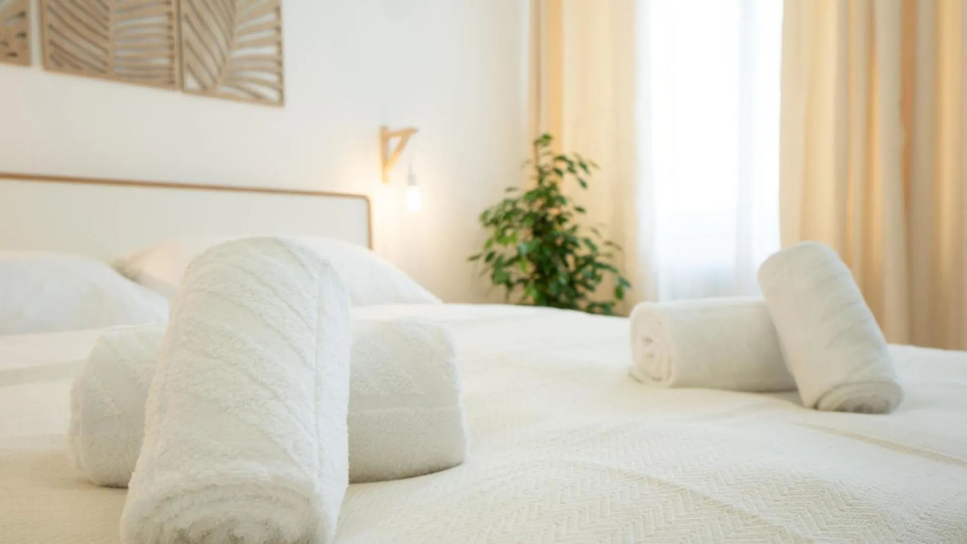 Apartmán Bright And Cozy Studio With A City View Vídeň